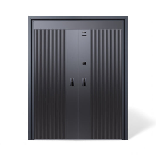 City Maple Door , Double Door , Model : M 88