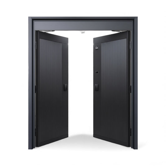 City Maple Door , Double Door , Model : M 88