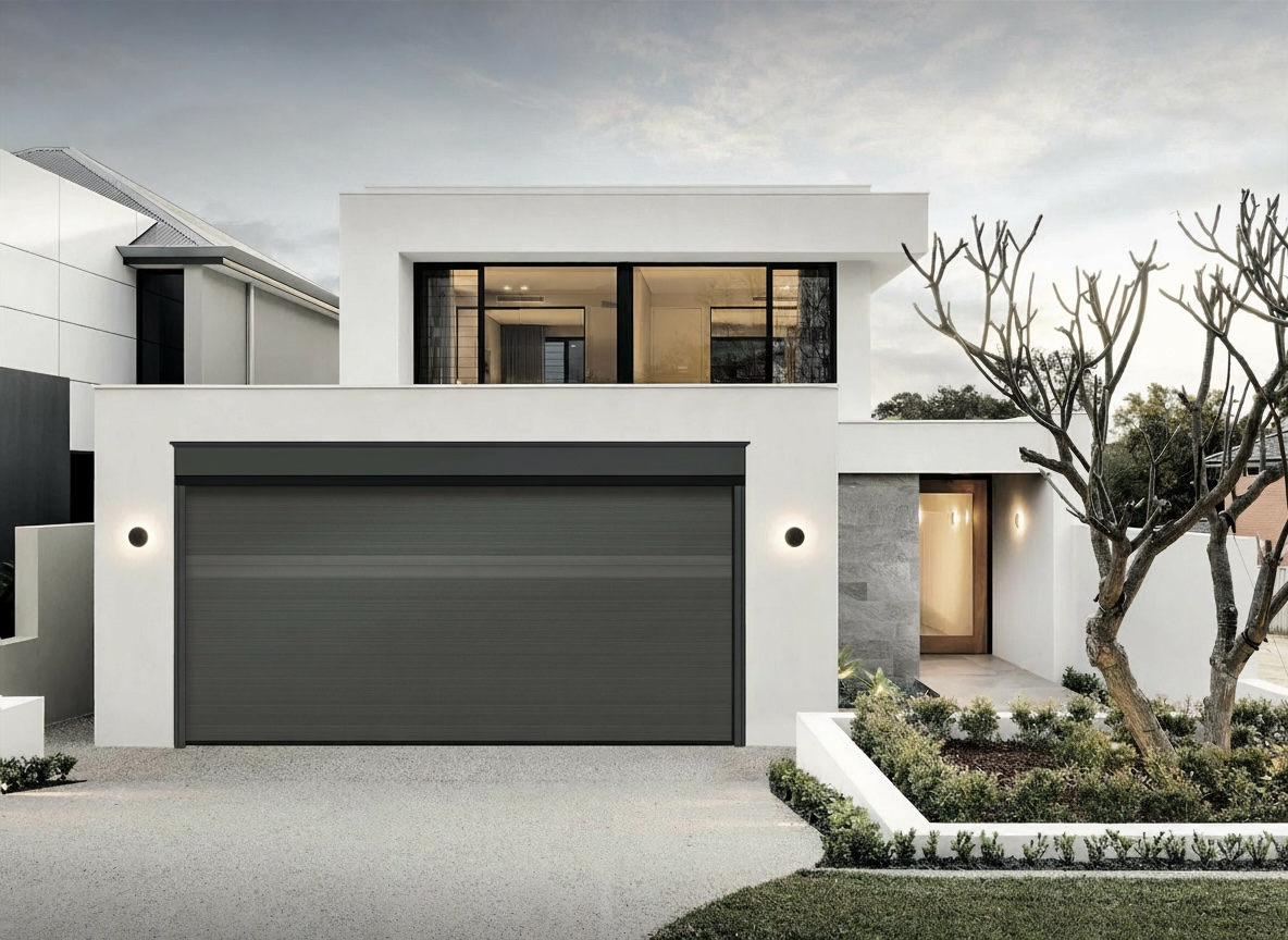 Maple City Doors Garage Door