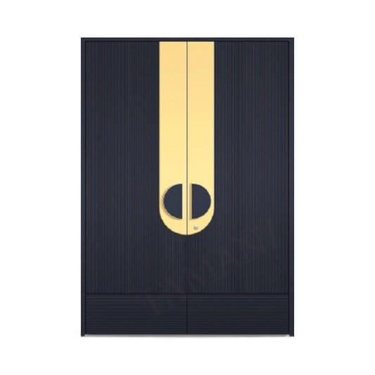 Maple city Door  Double  Aluminum Door,M-24074