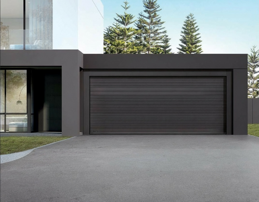 Maple City Doors Garage Door