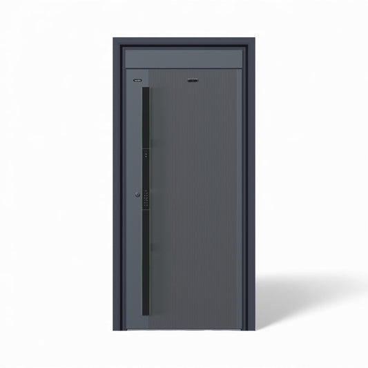 City Maple Door , Single Door ,  Model : M 86