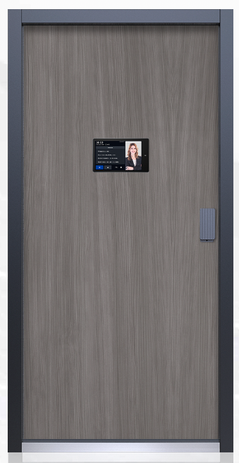 City Maple Door , Double  Door ,  Model : M 88